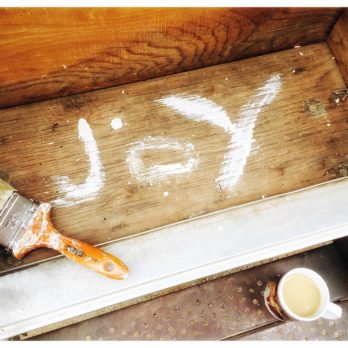Joy, What is Joy?